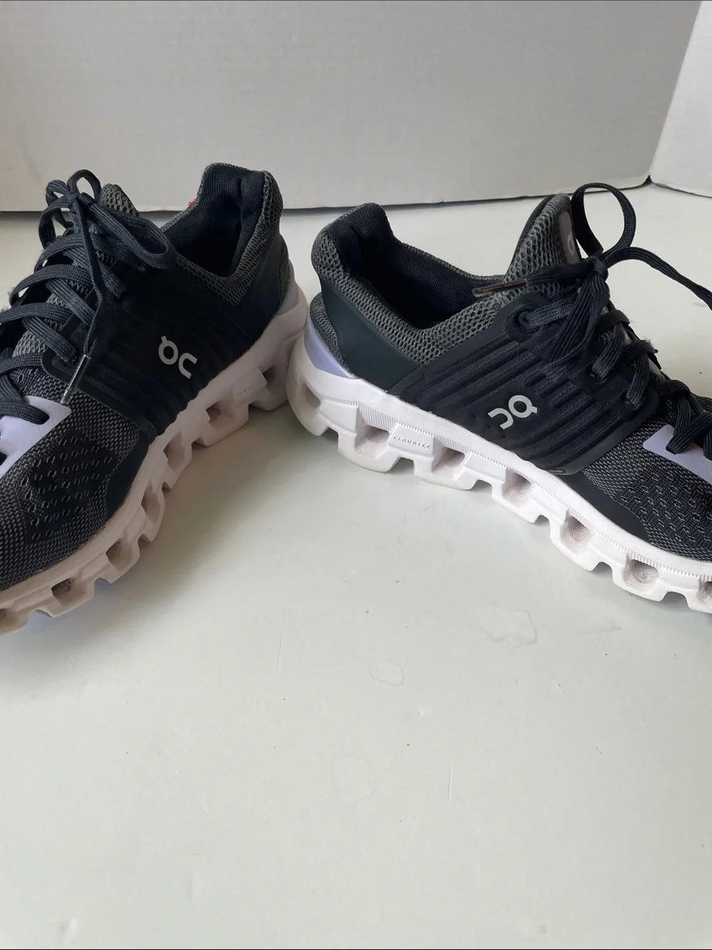 On Running lightweight women